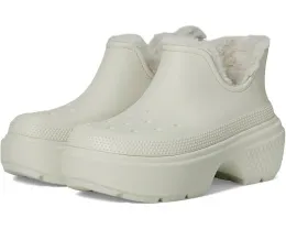 Сапоги Stomp Lined Shorty Boots Crocs на меху