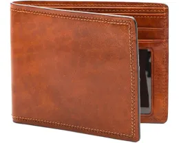 Bosca Кошелек Dolce Collection Executive I.D. Wallet с шестью отделениями