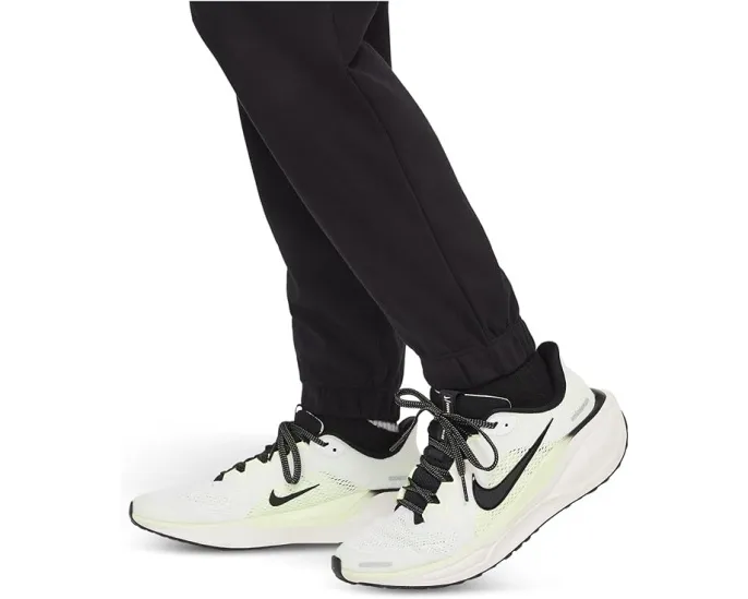 Джоггеры Nike Kids Pro Fleece Dri-FIT с эластичными манжетами