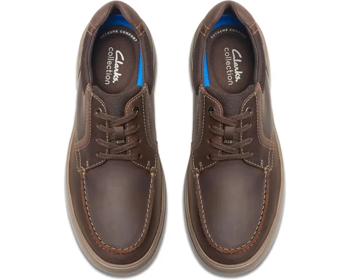 Clarks Bradley Vibe на легкой подошве EVA с технологией Ultimate Comfort