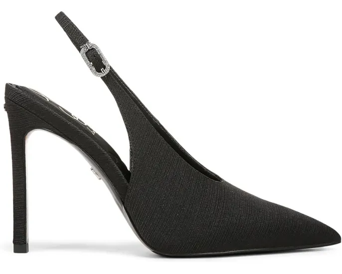 Босоножки Alina на каблуке 10 см с камнями от Sam Edelman