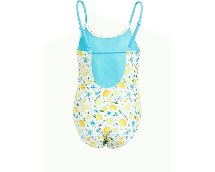 Купальник Taylor Swimsuit от Appaman Kids с защитой UPF 50 и тонкими бретелями