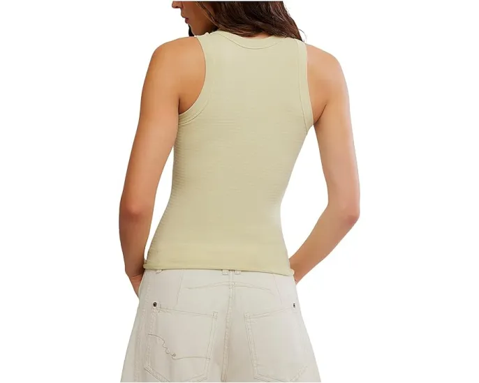 So Soft Seamless Modal Stripe Tank
