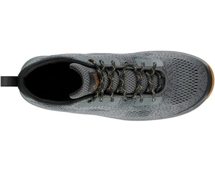 Danner Run Time 3 дюйма композитный носок рабочие ботинки серые