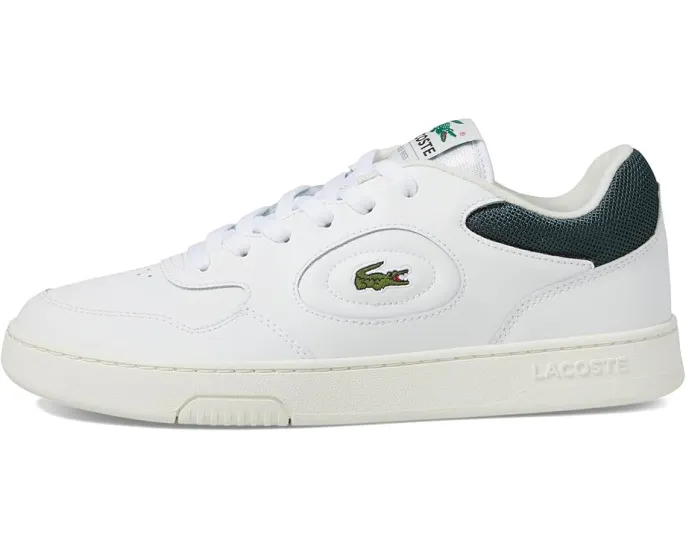 Кроссовки Lacoste Lineset с кожаным верхом и стелькой OrthoLite