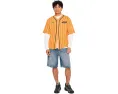 Puma бейсбольная джерси McLaren Racing Papaya oversized