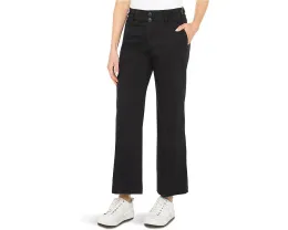 Брюки Liverpool Los Angeles High-Rise Cinch Waist с широкими штанинами