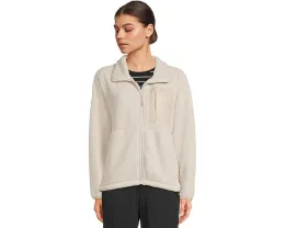 Флисовая куртка Mountainside с капюшоном и карманами на молнии L.L.Bean