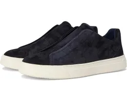 Vince Слипоны Lakewood из мягкой замши на резиновой подошве