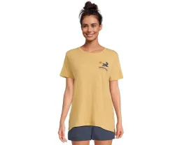 Футболка Salty Crew Lunch Time Boyfriend свободного кроя с принтом