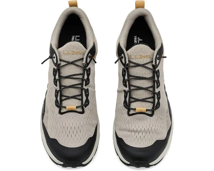 Кроссовки L.L.Bean Elevation Waterproof Travel Shoe серые