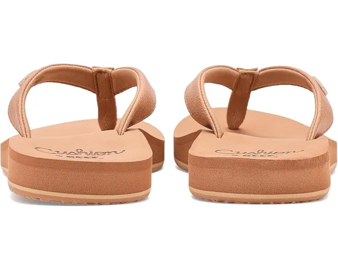 Сандалии Reef Baja Sands с мягкой стелькой из EVA