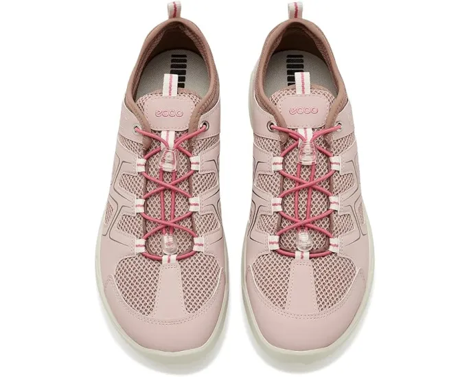 Кроссовки Terracruise LT Breathru Toggle от ECCO с шнуровкой