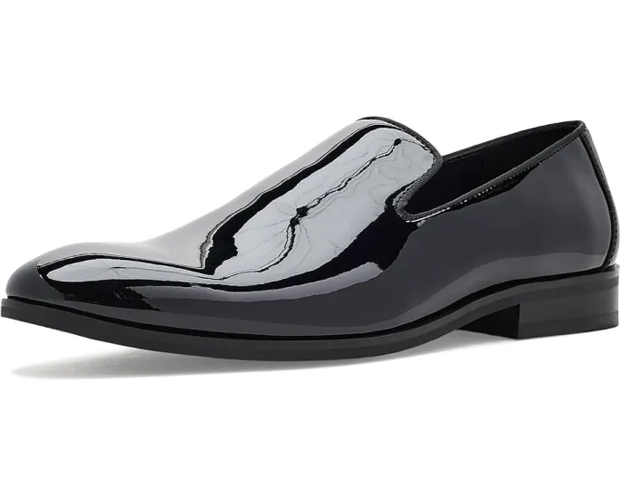 Kenneth Cole Harry туфли-лодочки на каблуке из лакированного патенета