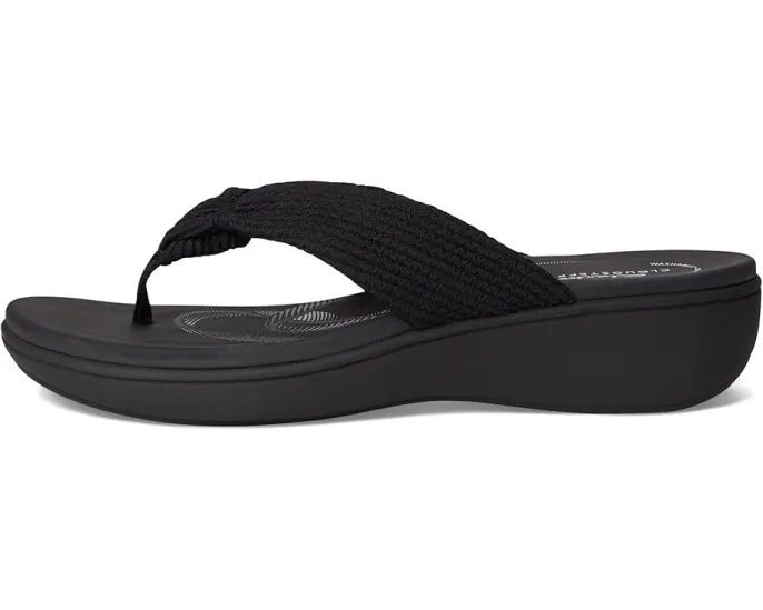Clarks Сандалии Breeze Rae Erin из полиуретана с полоской Breeze