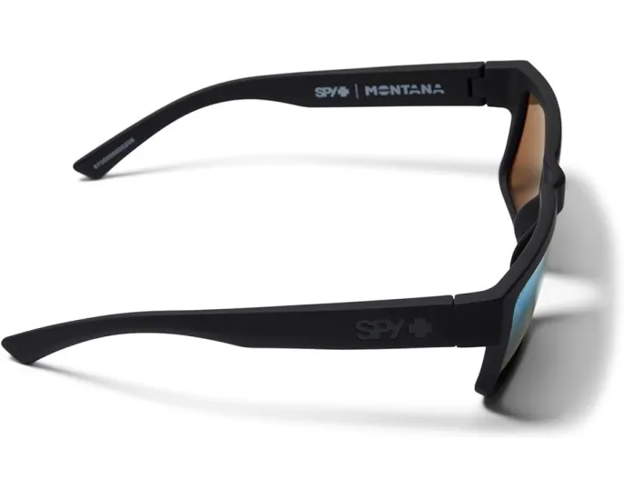 Солнцезащитные очки Spy Optic Montana с технологией Happy Lens