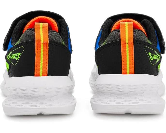 Кроссовки Skechers Meteor-Lights 2.0 401490L с подсветкой для детей