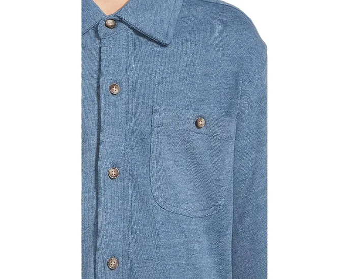 Рубашка Johnston & Murphy Kids XC Flex Stretch с длинным рукавом