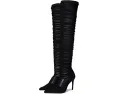 Ботильоны Steve Madden Rashida с острым носком и высоким каблуком из дышащей сетки