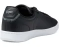 Кроссовки Lacoste Carnaby Pro из кожи и полиуретана с плоской платформой