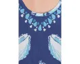 Пляжная накидка Airsy с принтом от Lilly Pulitzer