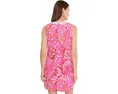Платье приталенное stretch Lilly Pulitzer Edita