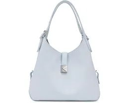 Сумка-кроссбоди Kate Spade New York Deco Pebbled Leather с магнитной застежкой