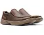 Слипоны Bradley Step от Clarks с технологией Contoured Comfort