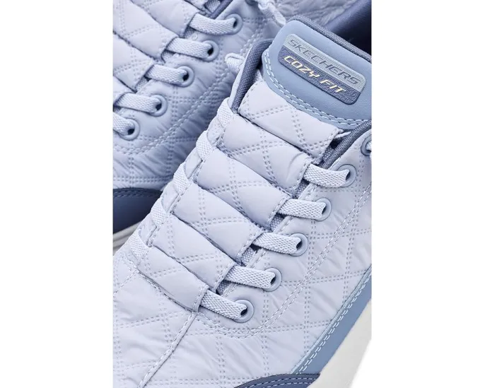 Кроссовки Skechers Contour Foam Cozy Fit Hands Free Slip-Ins с амортизирующей пеной
