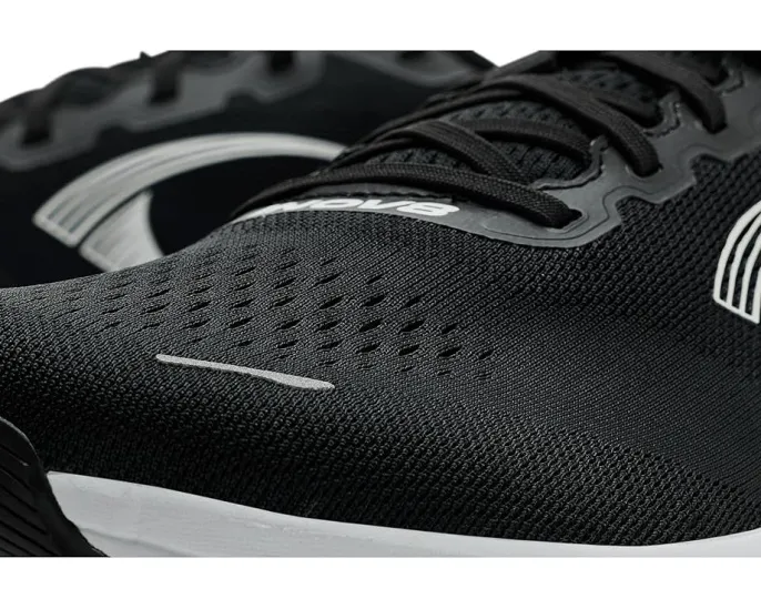 INOV8 Roadfly Max легкие кроссовки для бега в черно-белом цвете
