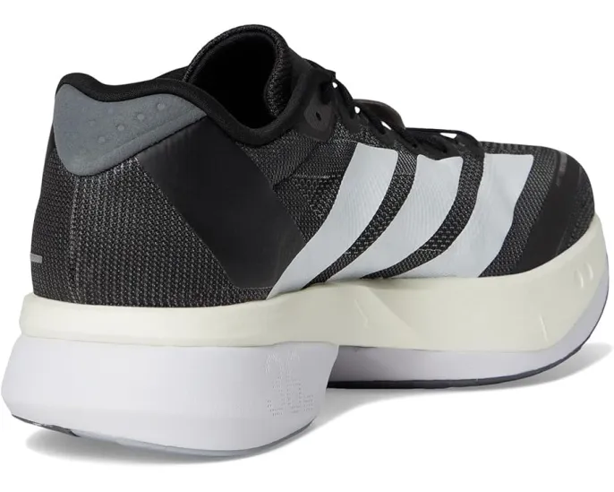 Беговые кроссовки adidas Adizero Boston 13 с резиновым верхом