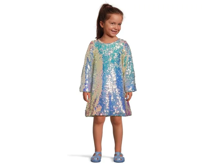 Платье для вечеринки Sequin Ombre с пайетками от Lola and The Boys