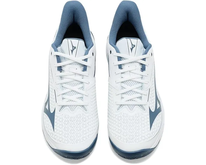 Кроссовки Mizuno Wave Exceed Tour 7 CC на шнуровке с амортизацией ENERZY XP