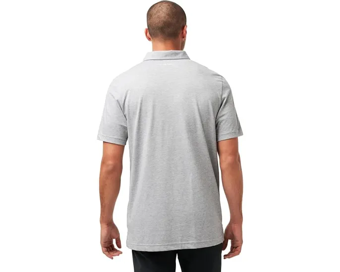 Поло TravisMathew Arizona Diamondbacks The Zinna для фанатов с тремя пуговицами