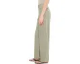 Широкие брюки Madewell PV Wide в оливковом цвете