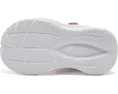Кроссовки Charged Assert 11 Alternate Closure Under Armour для малышей Posh Pink