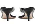 Босоножки Frankie Studded Leather Kitten Heel от Cinq à Sept с металлическими заклепками