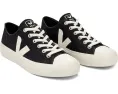 VEJA Wata II Low кроссовки из хлопка с контрастным логотипом