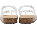 Сандалии Beach с блестящими ремешками от Steve Madden
