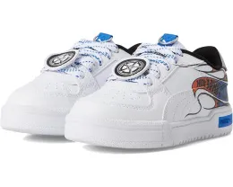 Кроссовки Puma Ca Pro Hot Wheels для детей с элементами из переработанных материалов
