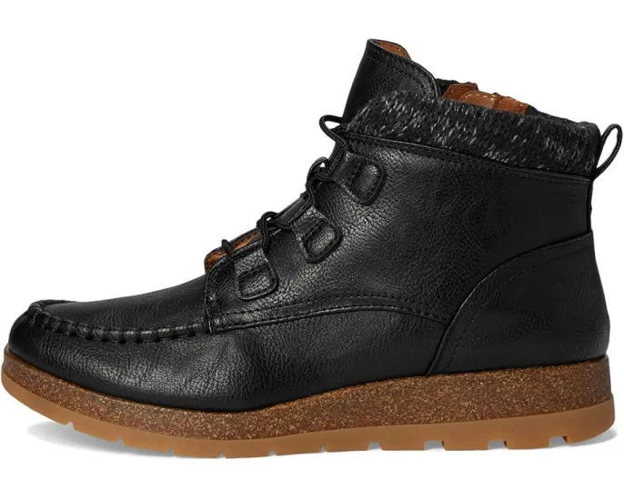 Ботинки EuroSoft Lorelei на танкетке с регулируемыми шнурками