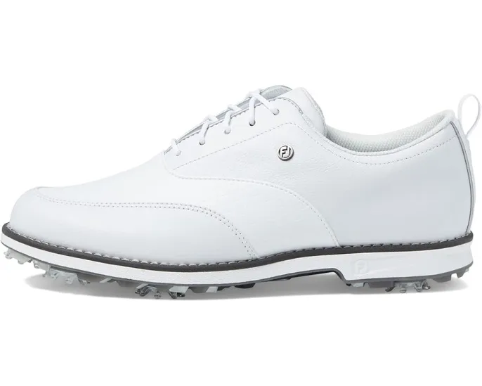 FootJoy женские гольф-туфли Premiere Series Issette с кожаным верхом и системой шипов Fast Twist 3.0
