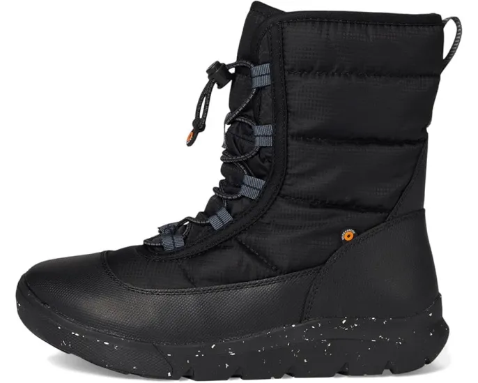 Детские зимние сапоги Bogs Skyline Snowcata с утеплением до -30°C