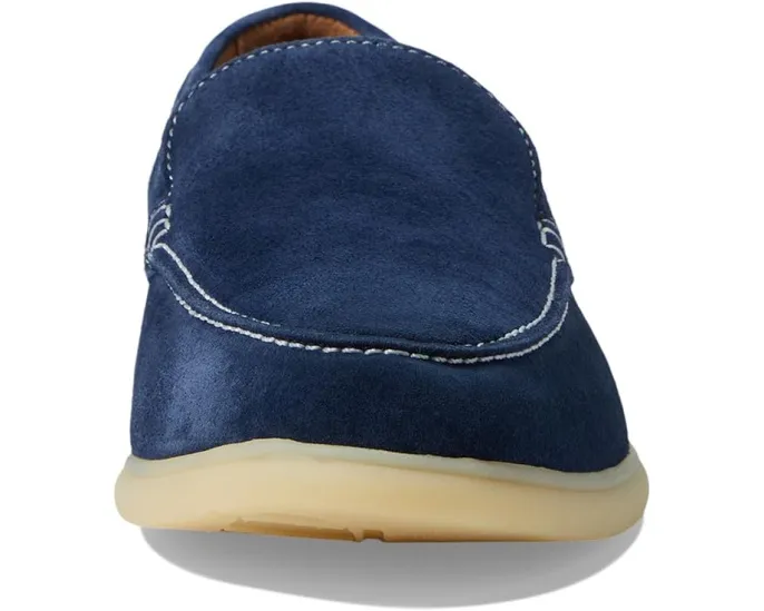 Мокасины johnnie-O Malibu Moccasin 2.0 из аргентинской замши