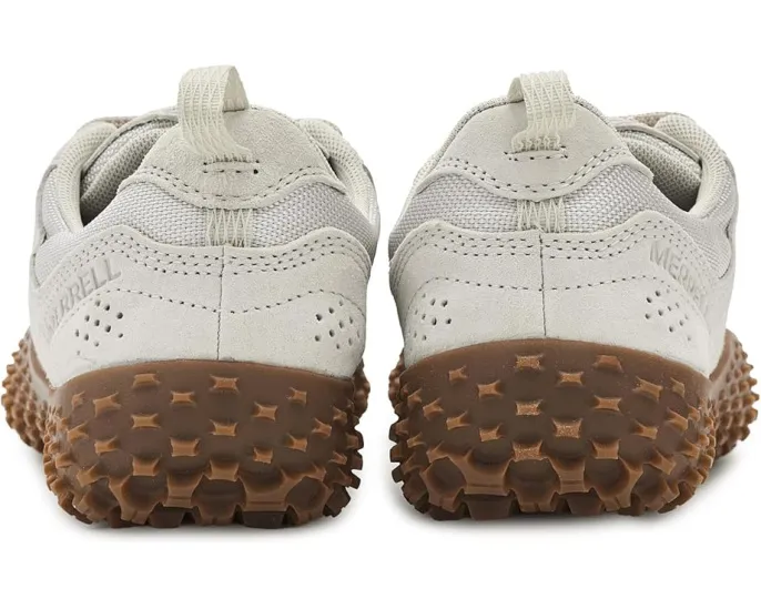 Merrell Wrapt для трейла с агрессивной подошвой и верхом из свиной замши