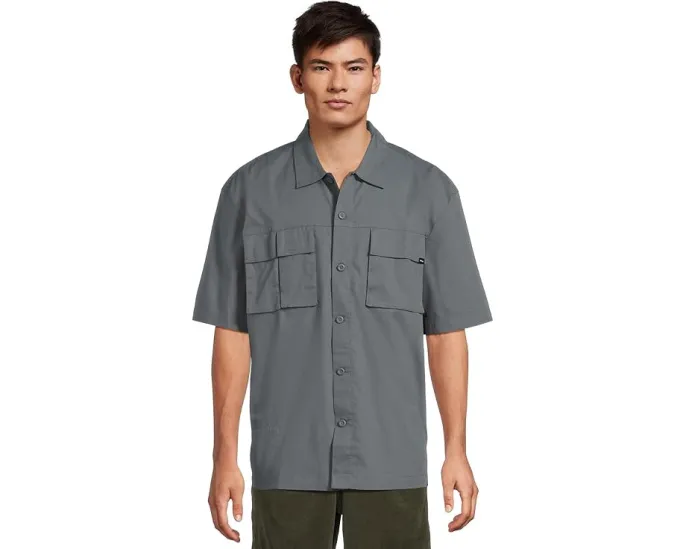 Рубашка Prana Palisades Ripstop с коротким рукавом