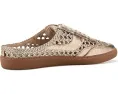 Слипоны Dolce Vita Notice Slide Woven с плетеным верхом из кожи