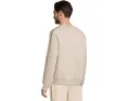 Свитшот UGG Tasman Crew Neck с тесьмой на рукавах из переработанного полиэстера