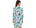Платье Lilly Pulitzer Nadine с защитой UPF 50+ и влагоотводящей тканью ChillyLilly