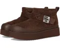 Ботильоны Mellow на платформе с подкладкой из овчины Tory Burch